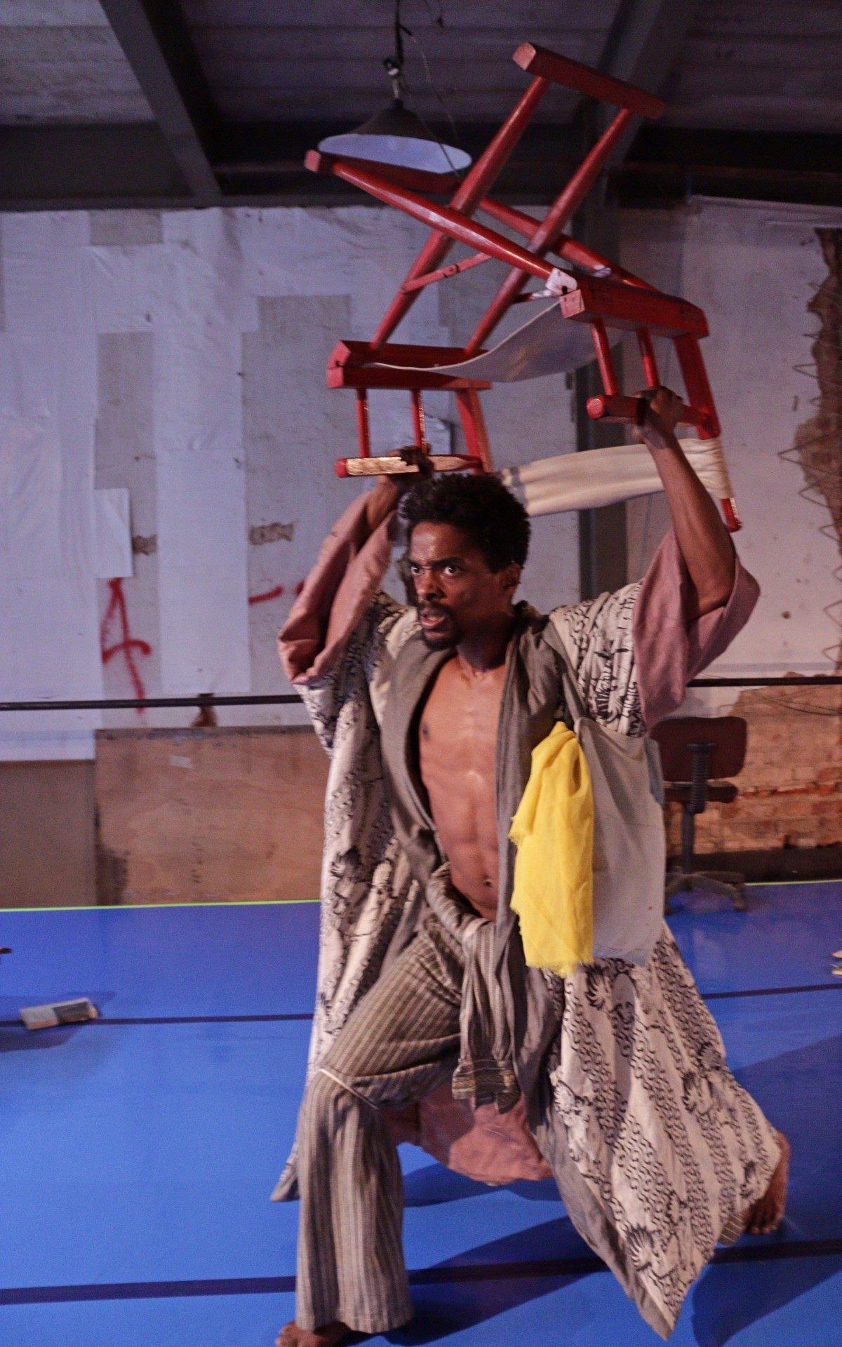 Em 2020, em virtude da pandemia, o coletivo realizou diversos projetos virtuais