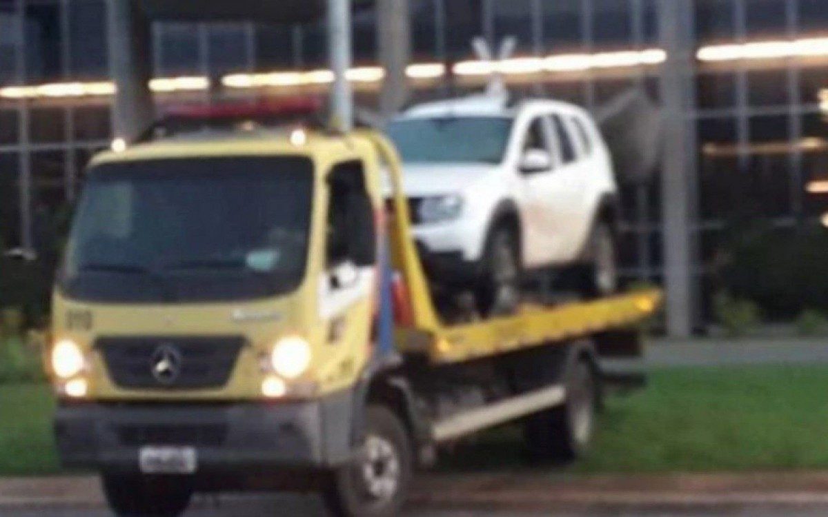 O atentado foi registrado em novembro de 2020 
