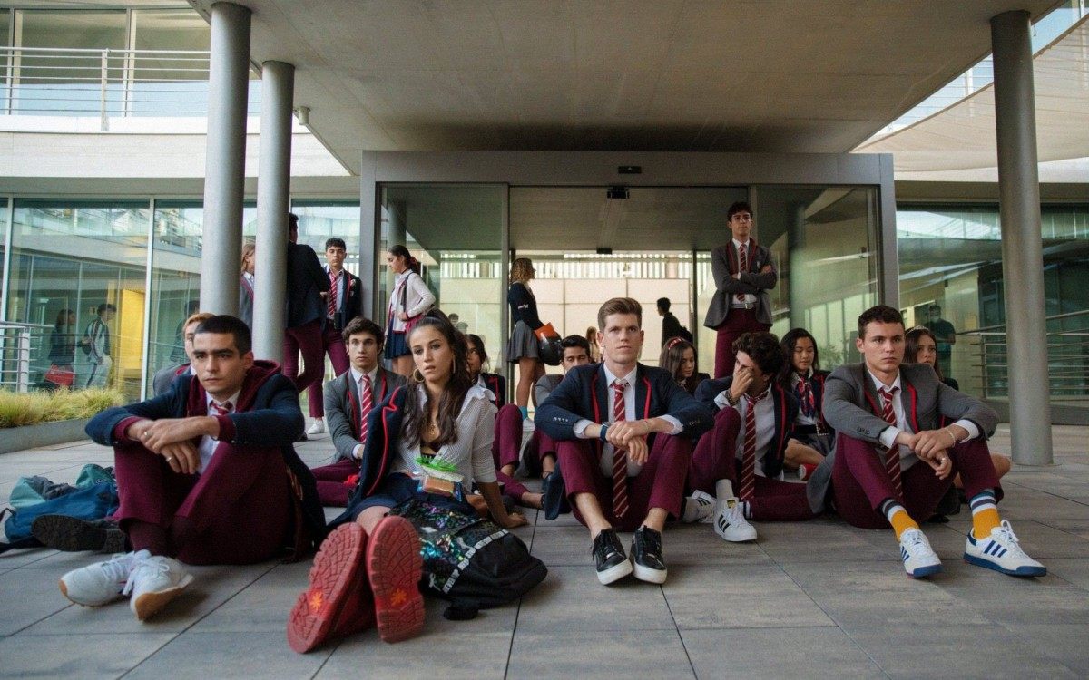 Netflix anuncia estreia da 4&ordf; temporada de "Elite" em 18 de junho