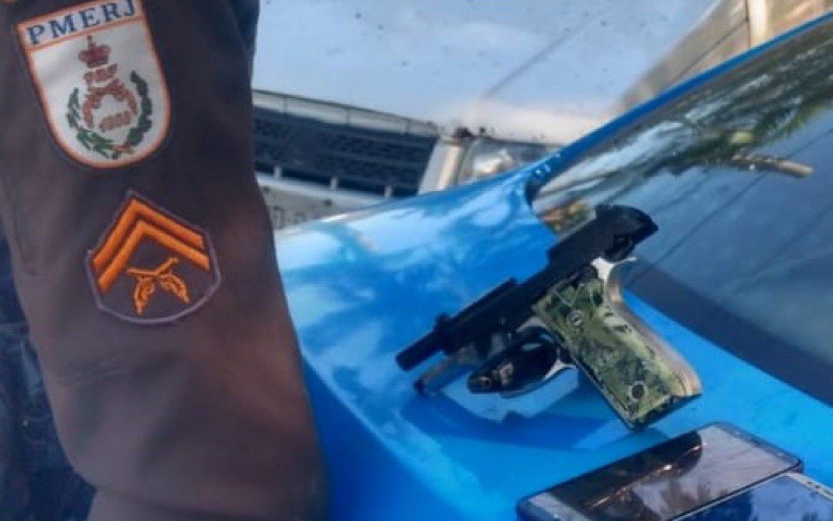 Equipes do 7&ordm; BPM (S&atilde;o Gon&ccedil;alo) entram em confronto com criminosos na BR-101