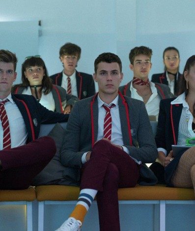 Netflix divulga fotos promocionais da nova temporada de 