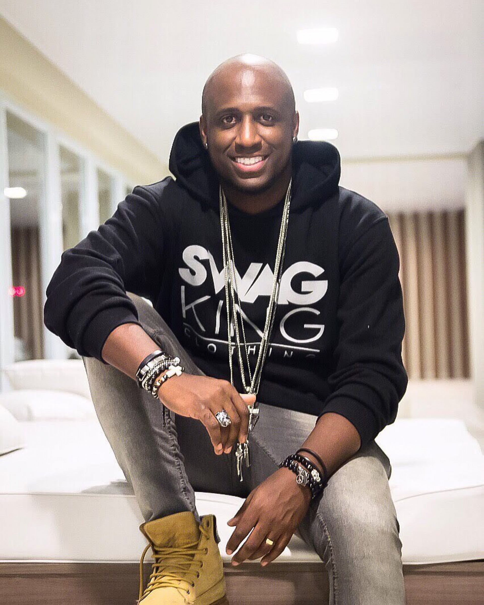 Andr&eacute; Marinho pode ser preso por descumprir acordo de pens&atilde;o aliment&iacute;cia 