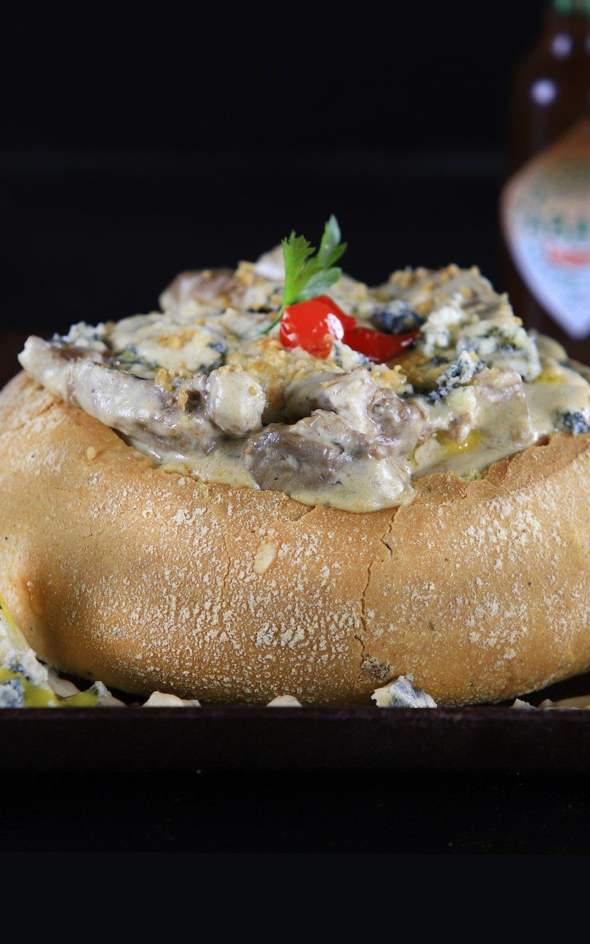 Receitas preparadas com iguarias especificas combinam com a sofistica&ccedil;&atilde;o das cervejas