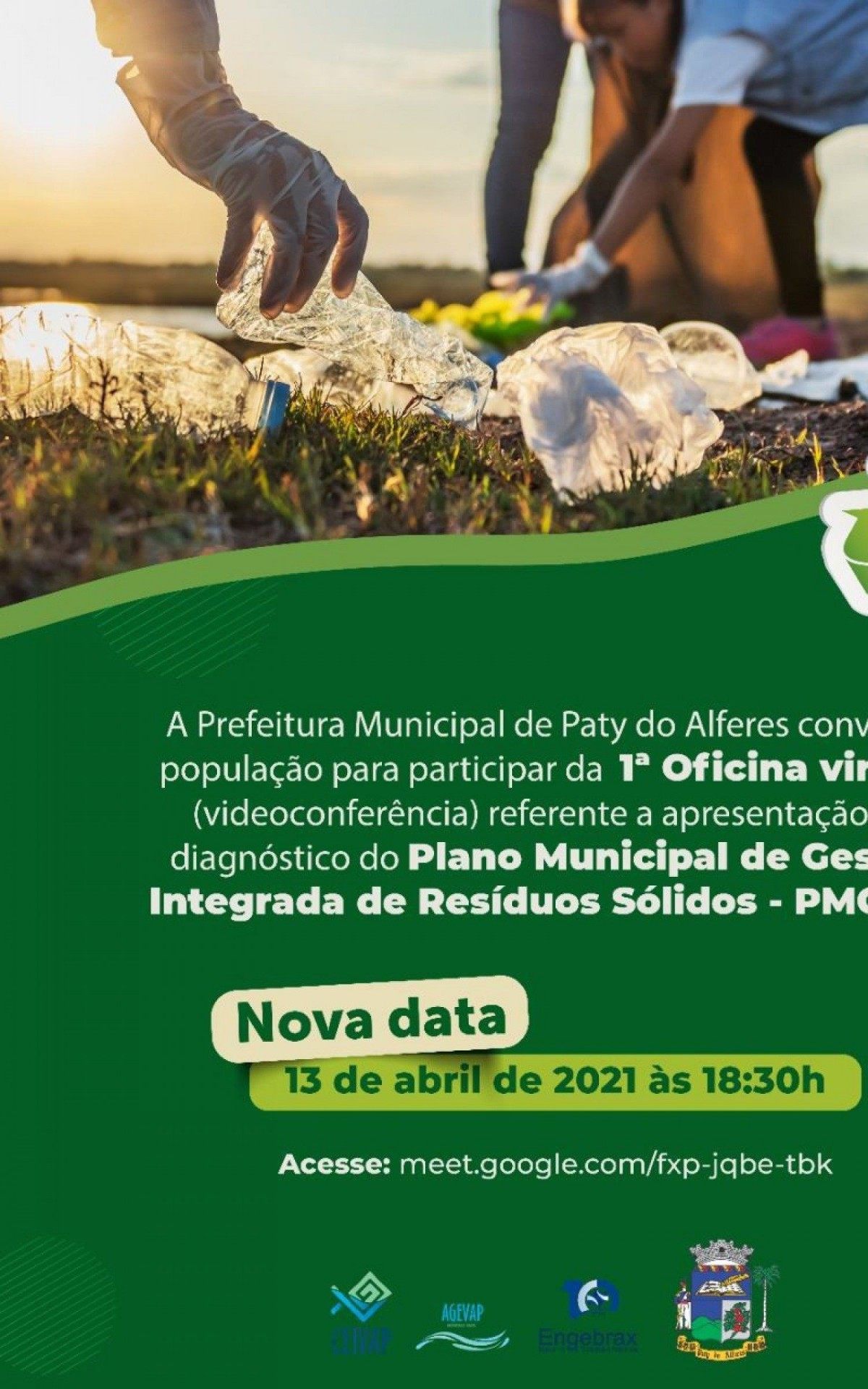 Oficina acontece hoje (13)