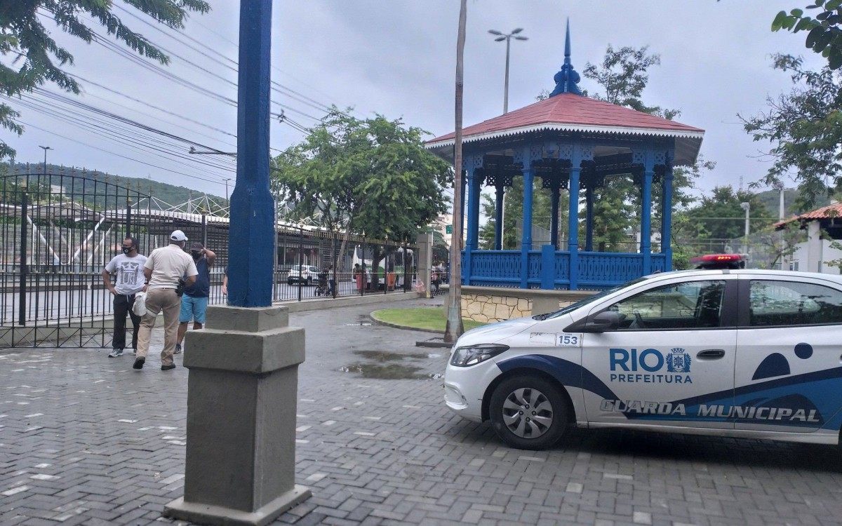 Posto avan&ccedil;ado ter&aacute; a presen&ccedil;a de guardas municipais 24 horas por dia na regi&atilde;o