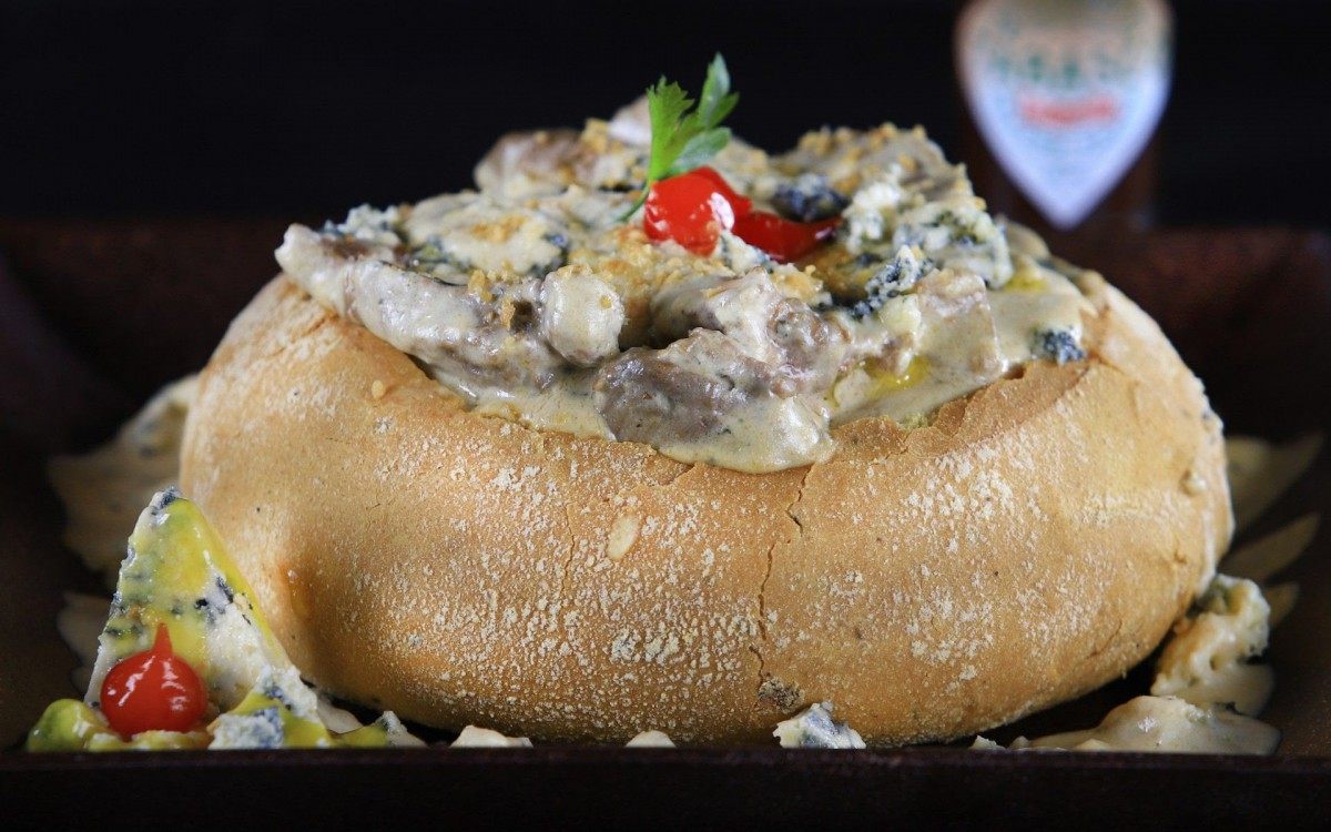 Receitas preparadas com iguarias especificas combinam com a sofistica&ccedil;&atilde;o das cervejas