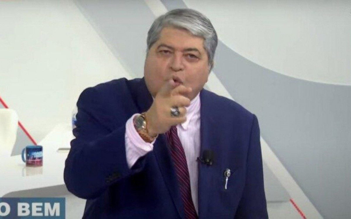  - Divulgação/TV Globo