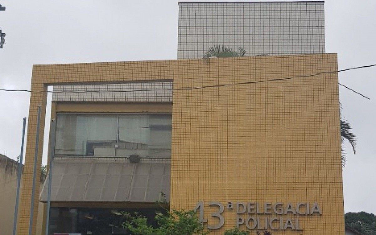 V&iacute;tima foi liberta por agentes da 43&ordf; DP (Guaratiba)