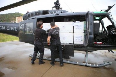 SES do Rio vai distribuir 247 mil doses da vacina contra a Covid-19 nesta segunda-feira