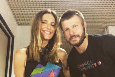 Fernanda Lima revela que tem sonhos eróticos com outros homens