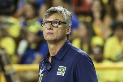 Renan Dal Zotto se diz pronto para comandar a seleção masculina de vôlei: 'Empolgado e feliz'