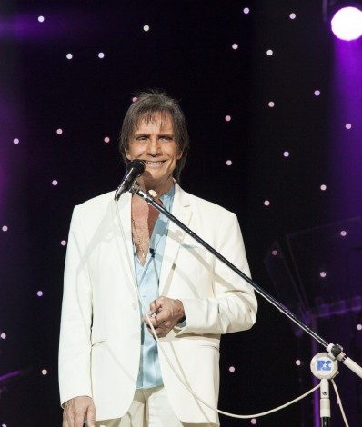 Roberto Carlos - Divulgação/Caio Girardi