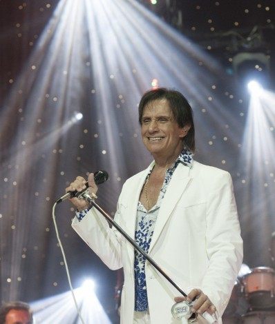 Roberto Carlos - Divulgação/Claudia Schembri