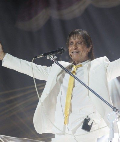 Roberto Carlos - Divulgação/Claudia Schembri