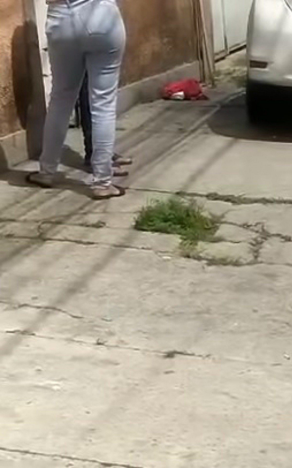 Feto foi encontrado abandonado no bairro Coelho da Rocha, em S&atilde;o Jo&atilde;o de Meriti