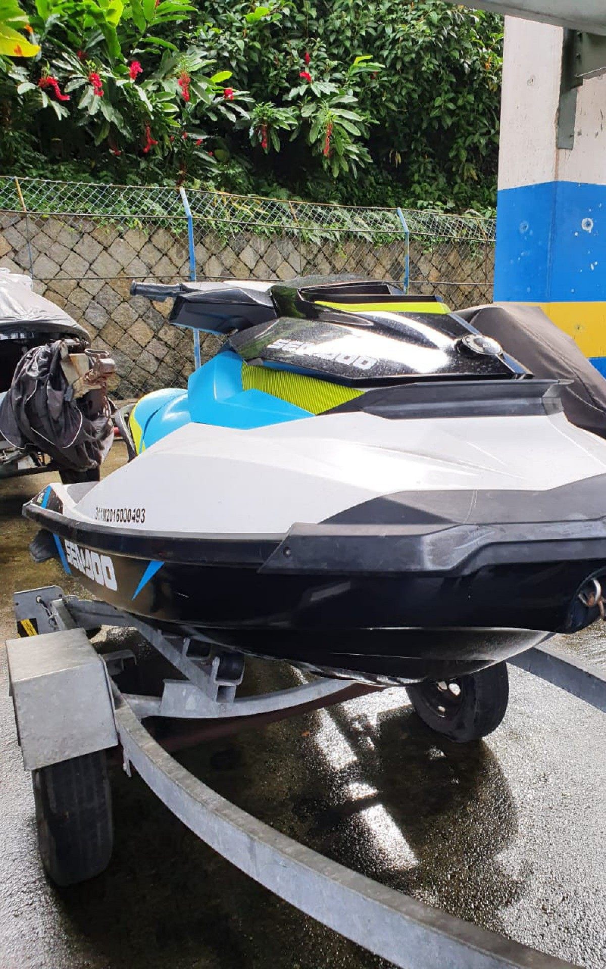 Entre os bens do casal alvo da Opera&ccedil;&atilde;o Rainha de Copas, estava um jetski 