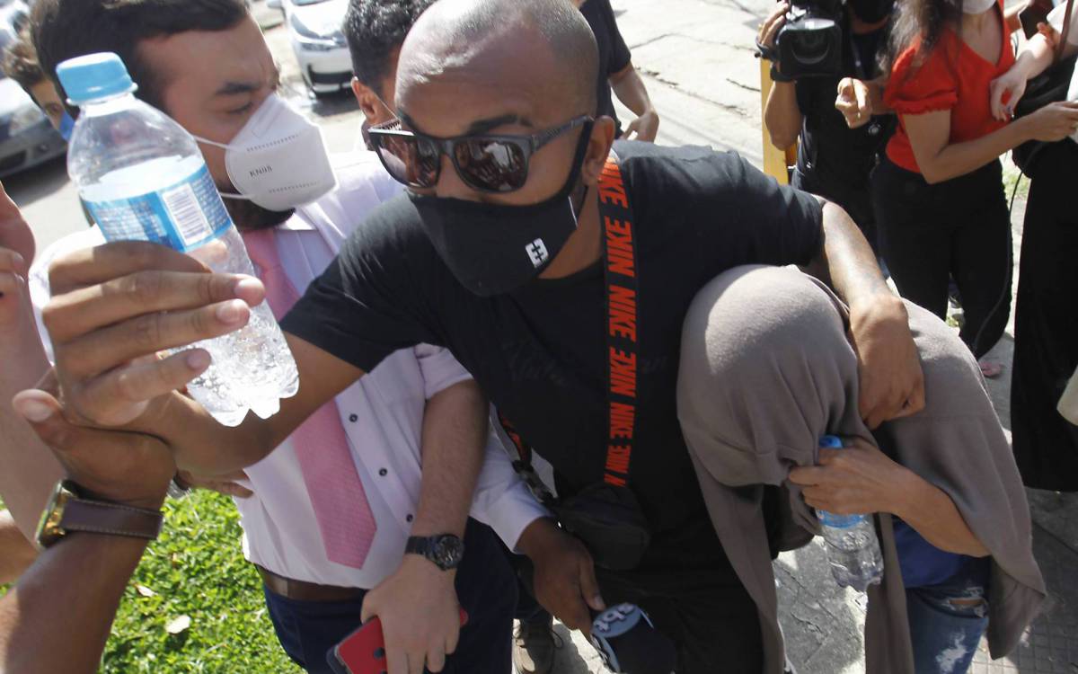 A  empregada L.M. prestou novo depoimento ontem: rotina de Henry era de medo e v&ocirc;mitos