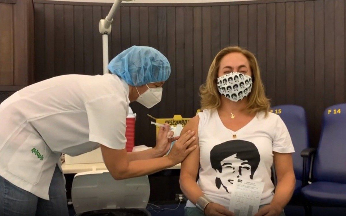 Cissa Guimarães - Reprodução/Instagram