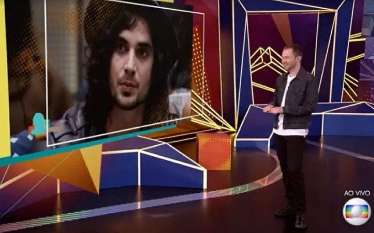 Tiago Leifert e Fiuk &rsquo;fizeram as pazes&rsquo; na noite desta ter&ccedil;a-feira