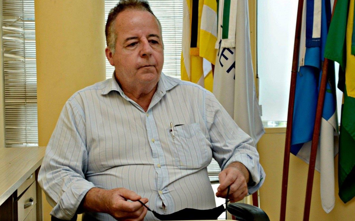 Coordenador do Procon-VR, Jo&atilde;o Silveira Neto