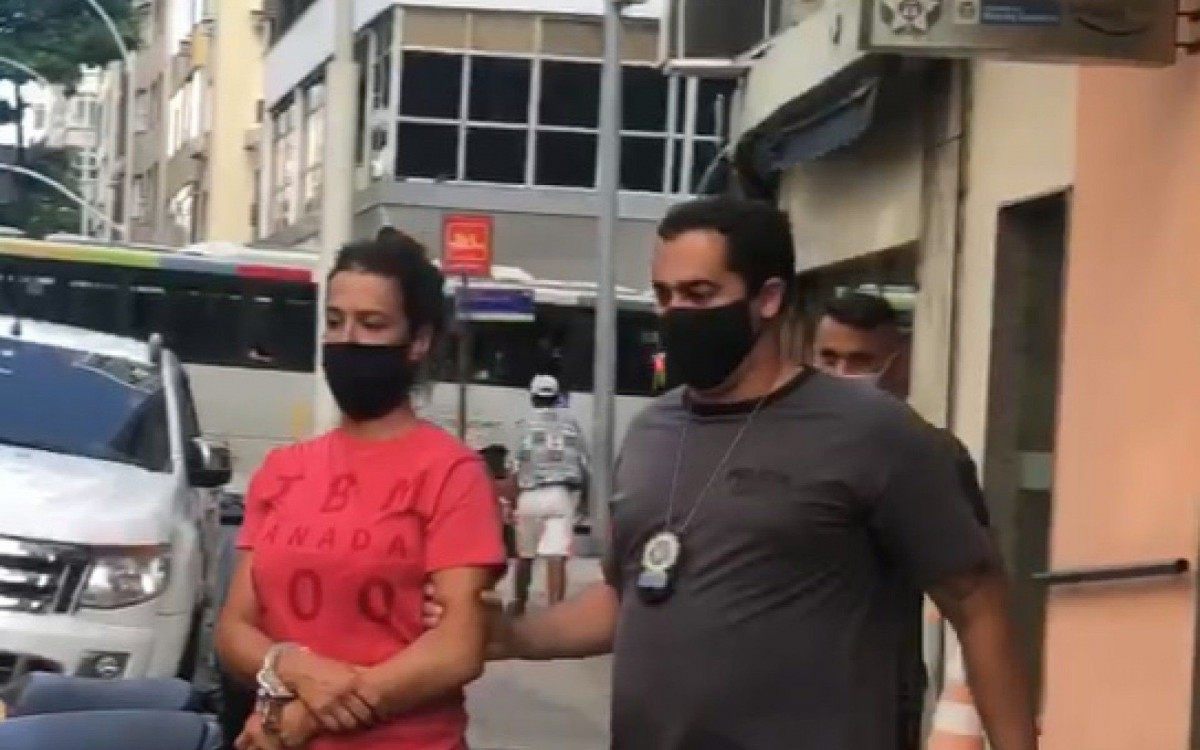 Garota de programa é presa por estuprar ex-namorado | Rio de Janeiro | O Dia