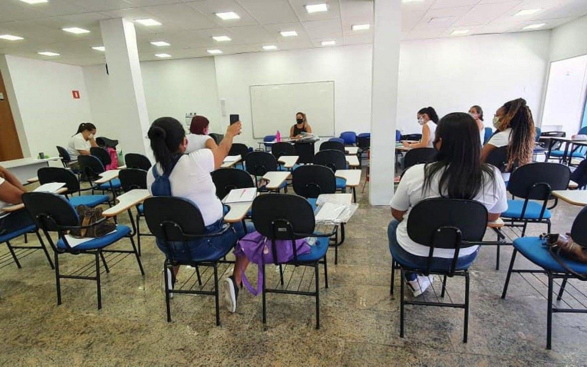 Fundec abre mais de 200 vagas de cursos em Duque de Caxias