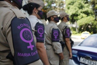 Guarda Municipal capacita agentes para integrar a Ronda Maria da Penha