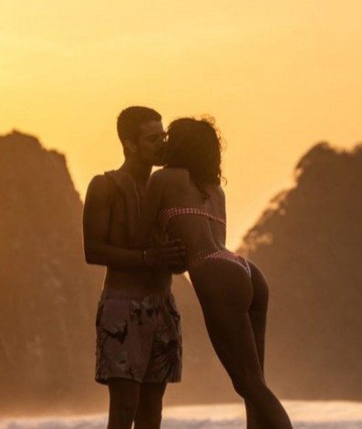 Enzo Celulari e Bruna Marquezine - Reprodu&ccedil;&atilde;o de internet