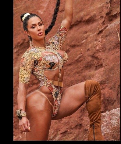 Gracyanne Barbosa - Reprodução