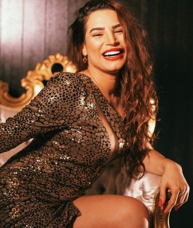 Raissa Barbosa - Reprodução