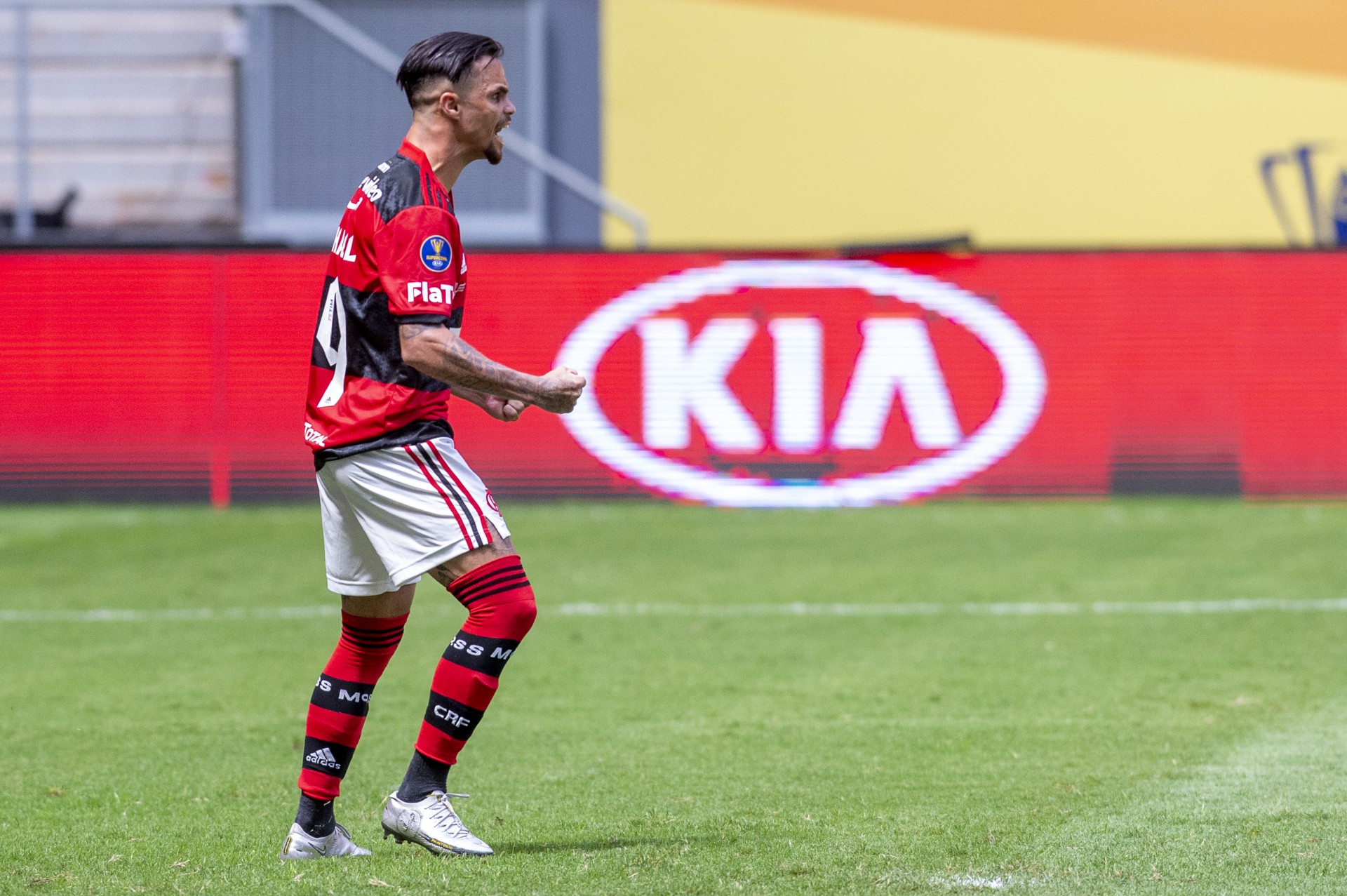 Flamengo deseja contratar jovem promessa que atualmente joga no