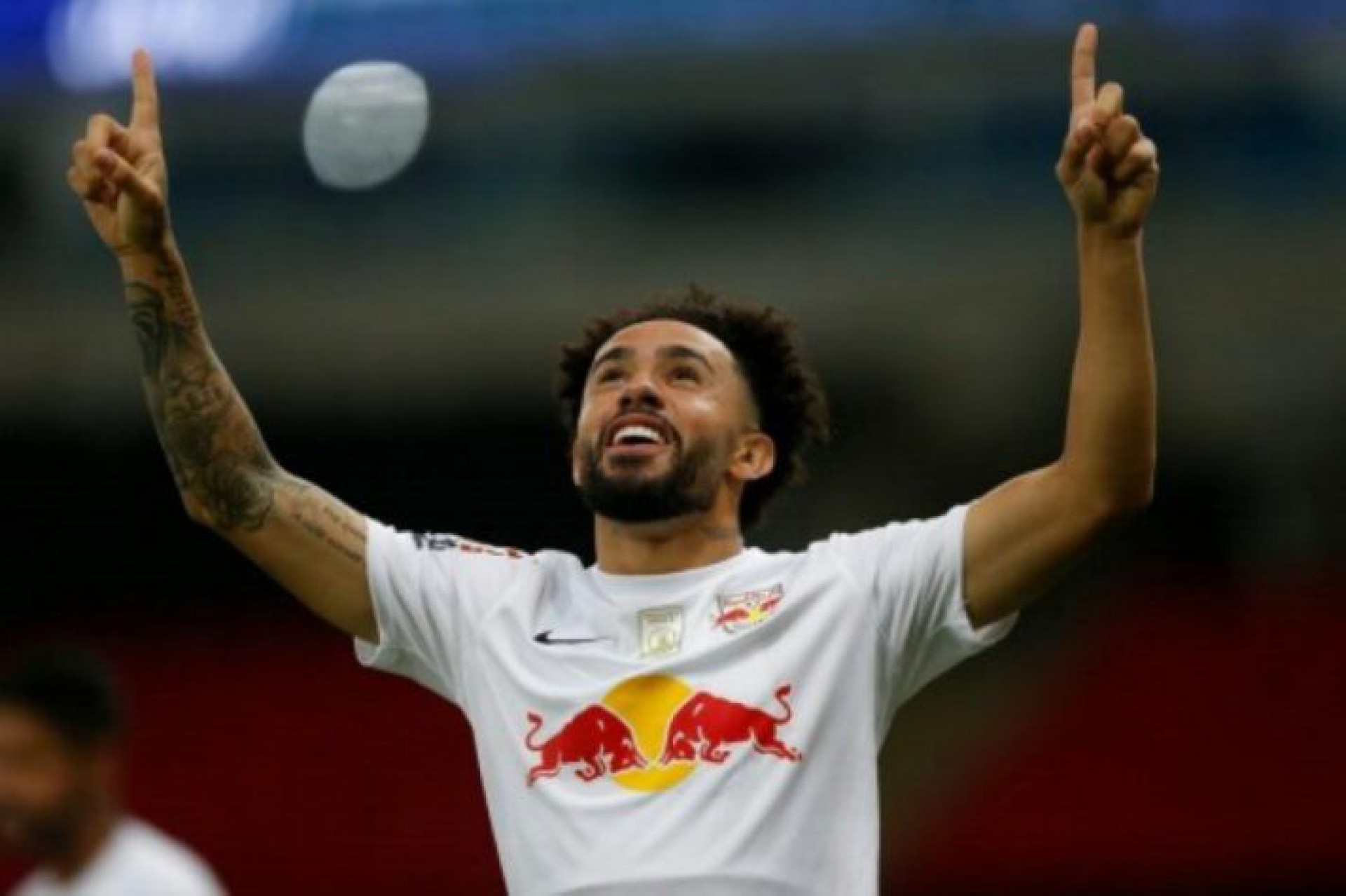 Craque do &uacute;ltimo Brasileiro revela desejo de atuar pelo Flamengo