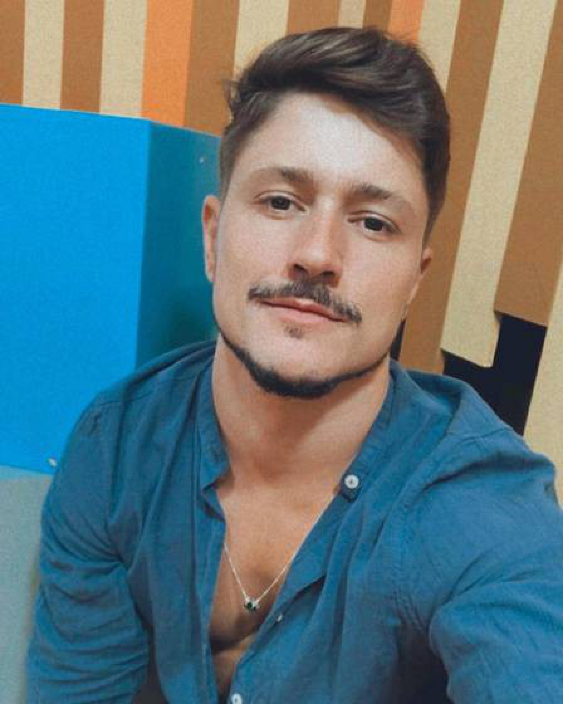 Rafa Vieira - Reprodução/Instagram