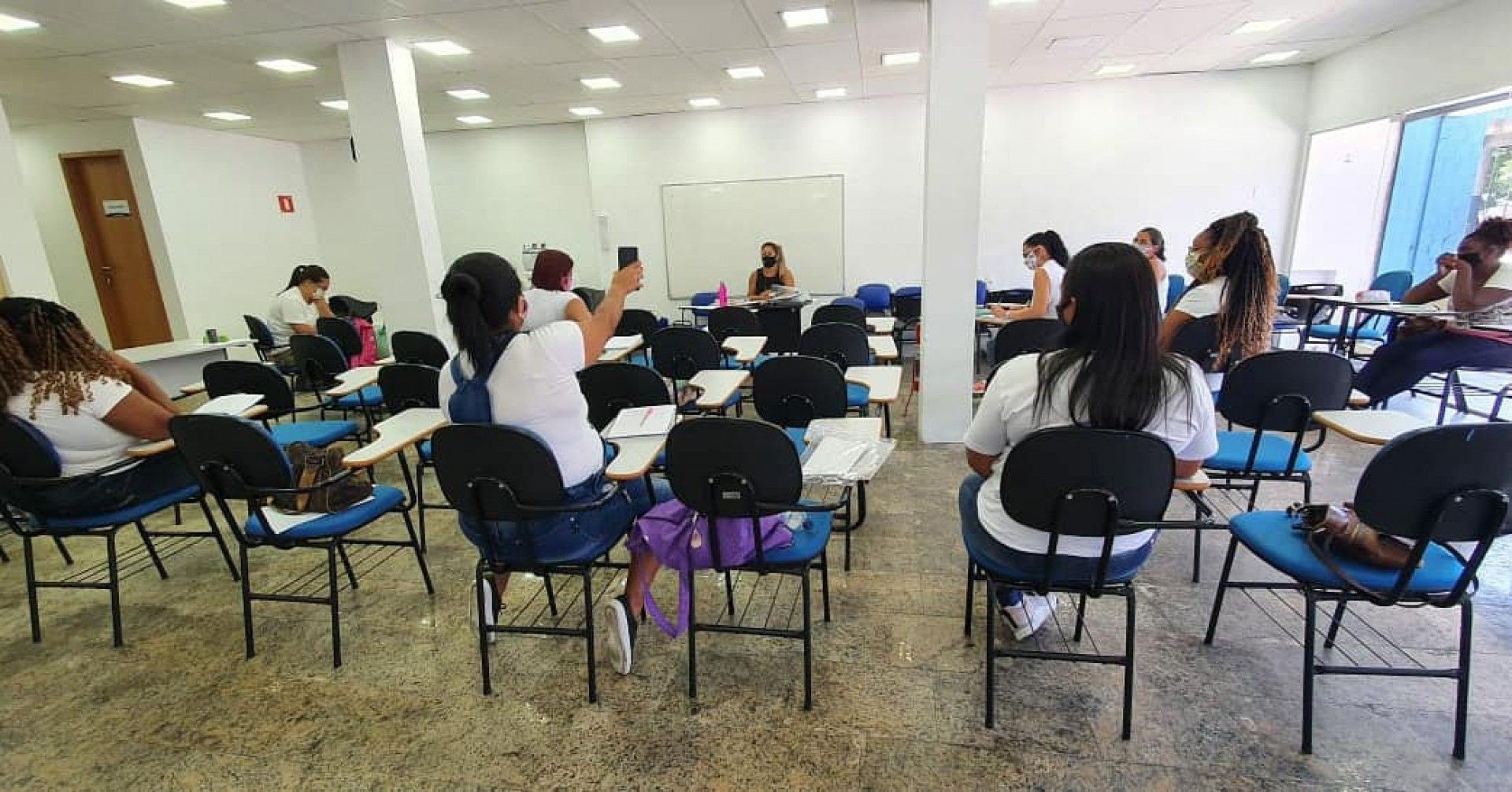 Fundec abre mais de 200 vagas de cursos em Duque de Caxias - Divulgação
