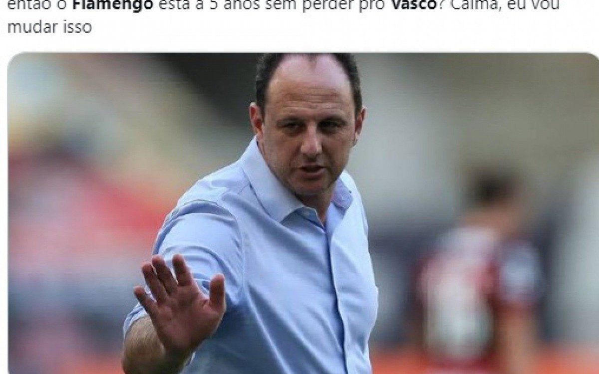 Memes: Vasco derrotou o Flamengo