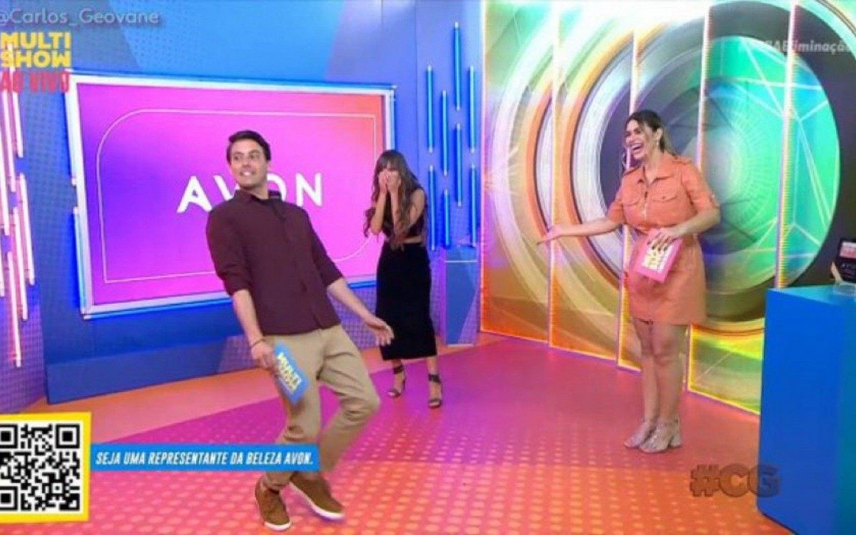 Thais Braz comete gafes e vira piada no programa 'A Eliminação', do Multishow