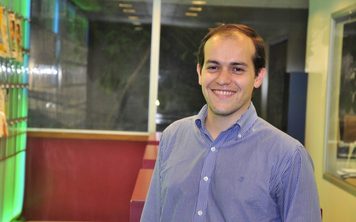 Professor e coordenador de p&oacute;s-gradua&ccedil;&atilde;o da Funda&ccedil;&atilde;o Escola de Com&eacute;rcio &Aacute;lvares Penteado (FECAP) e o especialista em investimentos, Marcelo Cambri