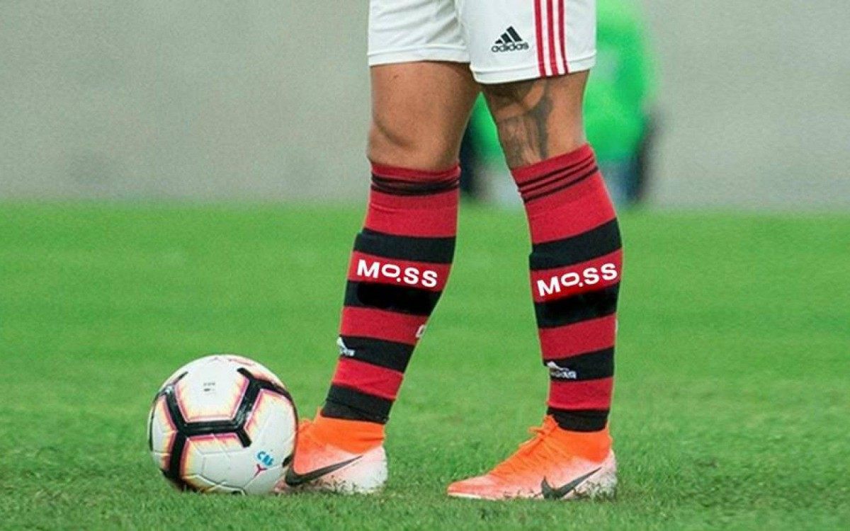 meiao flamengo moss