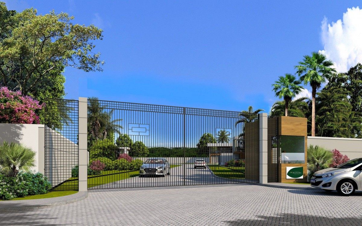 Loteamento j&aacute; pronto em Vargem Pequena oferece terrenos 100% legalizados com valores a partir de R$ 230 mil