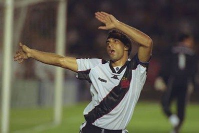 Mesmo com desvantagem contra o São Paulo, Edmundo acredita no Vasco: 'Oportunidade de mostrar que é o time da virada'