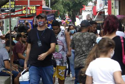 Estudo aponta que Covid-19 reduziu expectativa de vida do brasileiro em até três anos