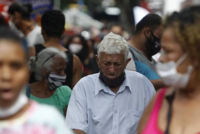 Município do Rio pode liberar uso obrigatório de máscara em março