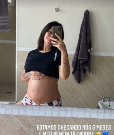 Bianca Andrade - Reprodução