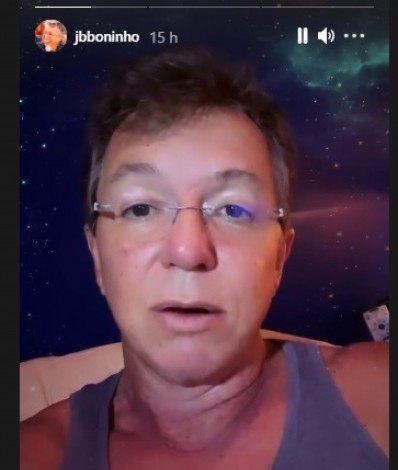 Boninho - Reprodução