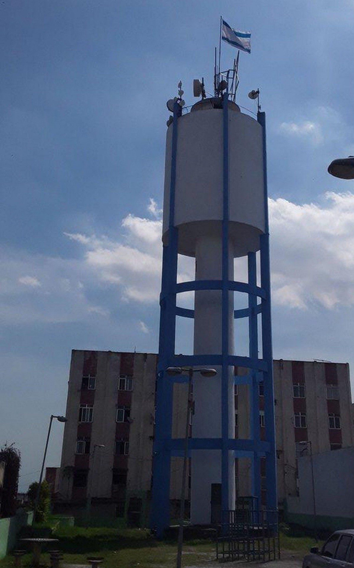 Traficante mandou colocar s&iacute;mbolo de Israel para marcar seu territ&oacute;rio 