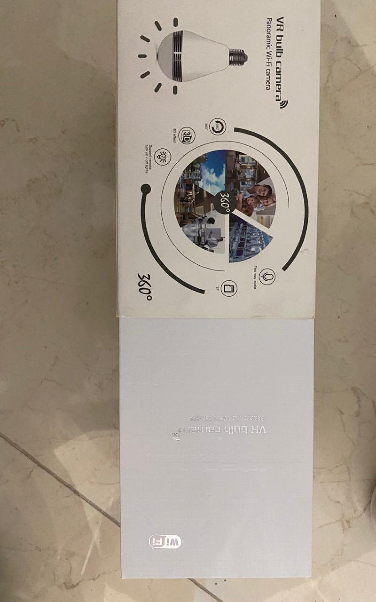 C&acirc;mera de seguran&ccedil;a encontrada no quarto do menino Henry