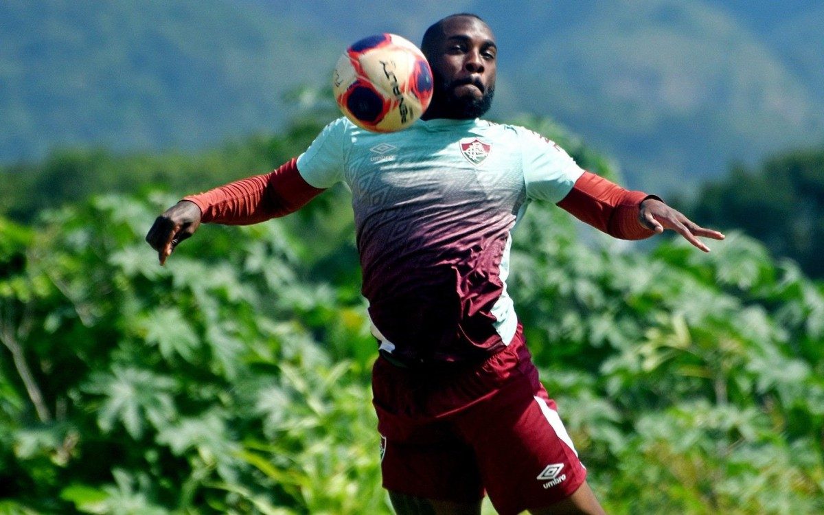Manoel e Cazares participaram de treinamento