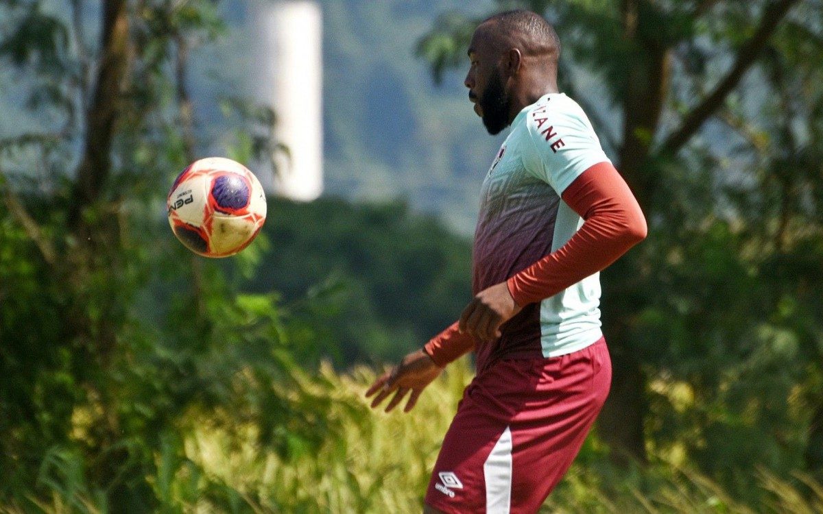 Manoel e Cazares participaram de treinamento