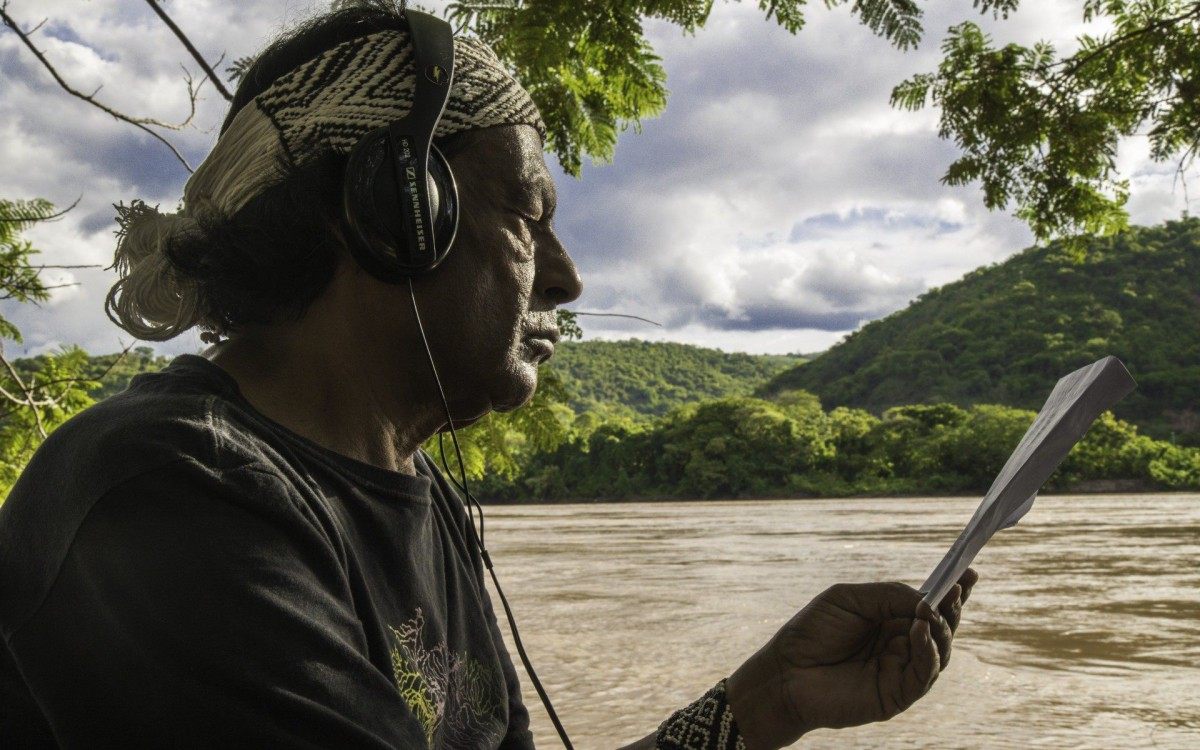 Ailton Krenak Ailton Krenak