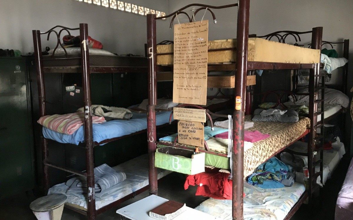 Subprefeitura apura den&uacute;ncia do MP de superlota&ccedil;&atilde;o em centro de tratamento em Guaratiba